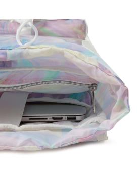 Eastpak Topher Marble Transparant Rucksack